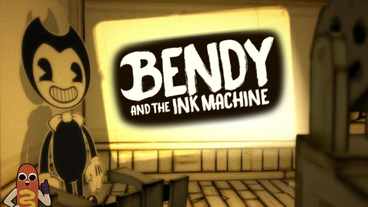 bendy and the ink machine for free